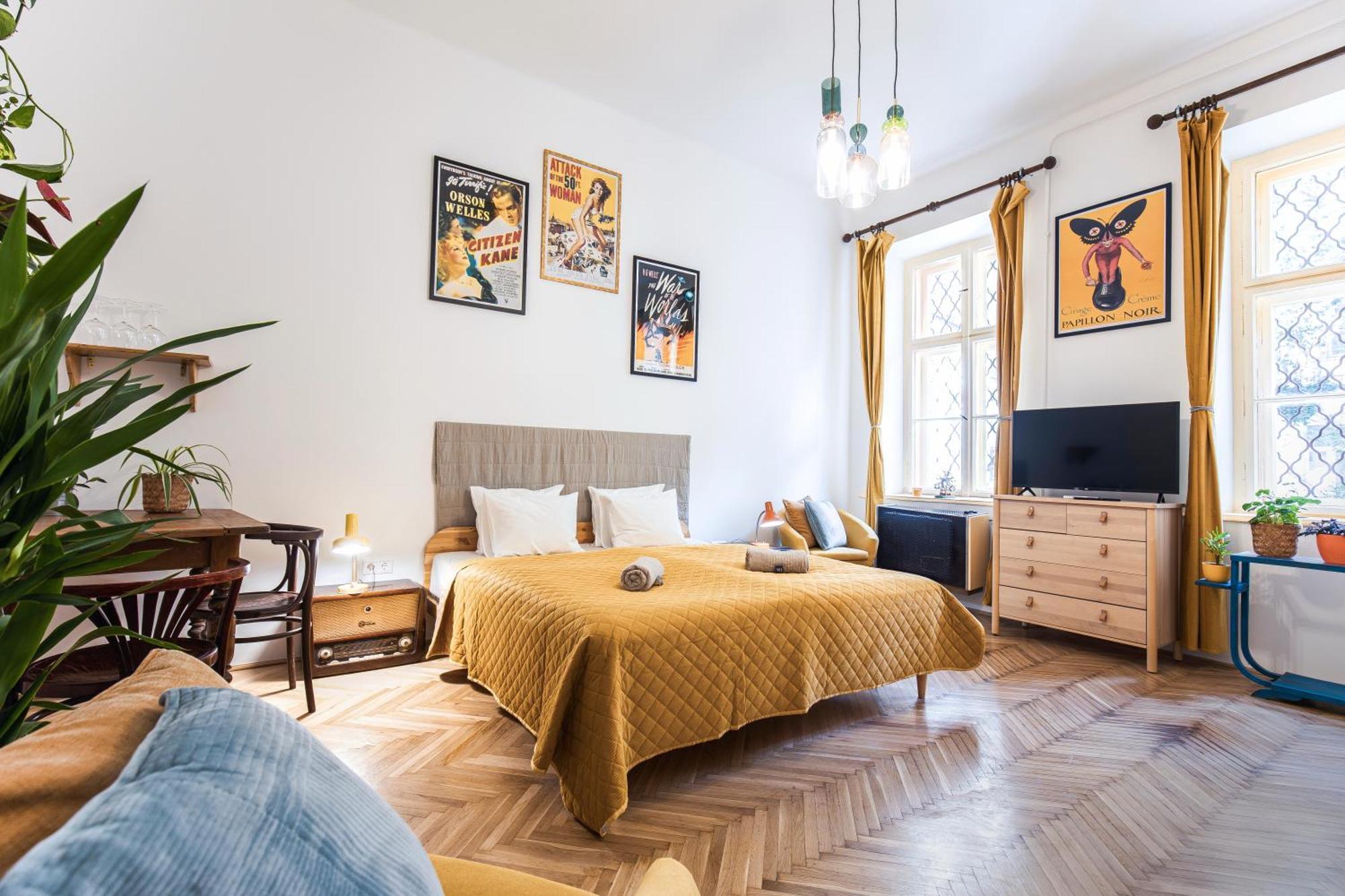Budapestayz - Lonyay Studios Exteriör bild