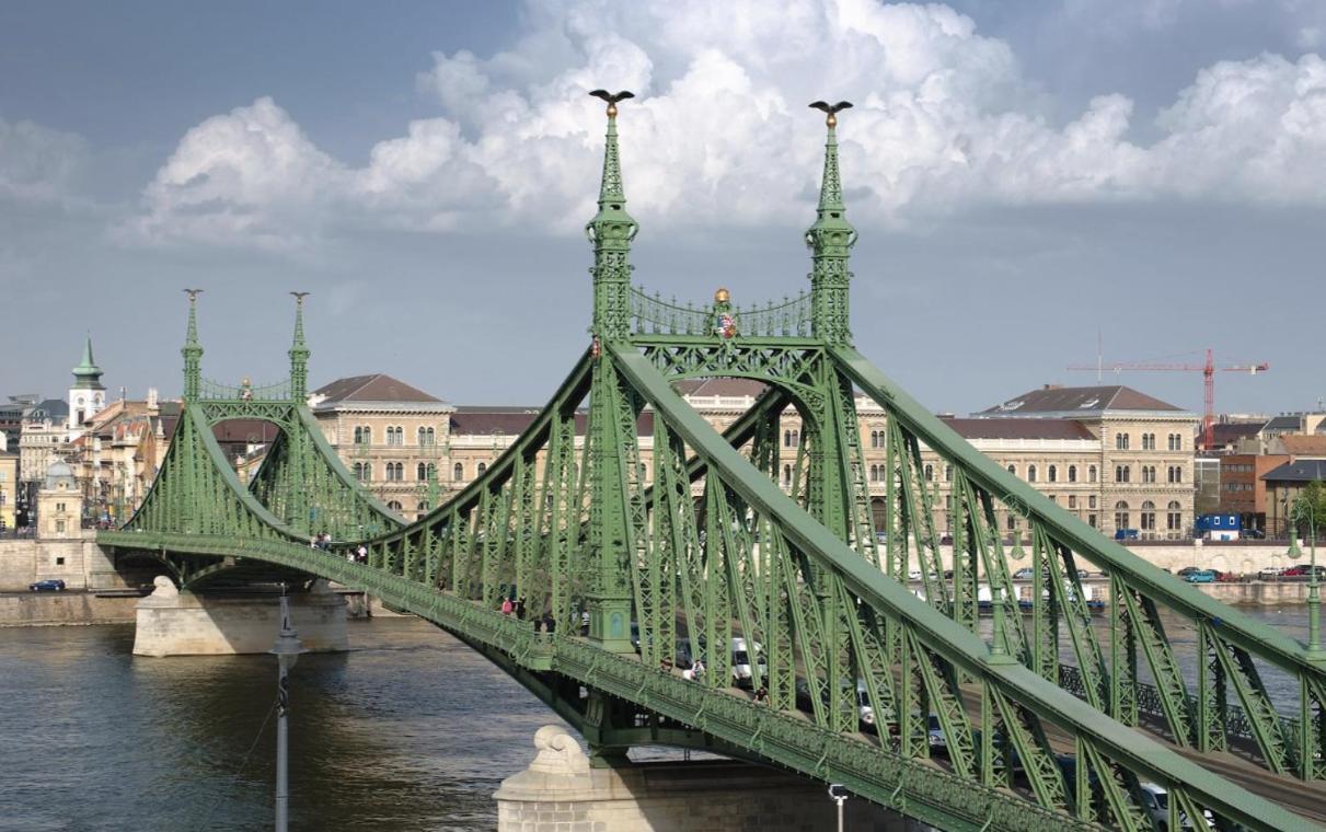 Budapestayz - Lonyay Studios Exteriör bild